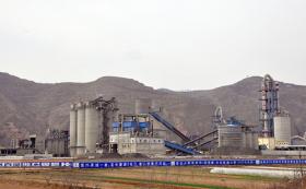 水泥廠(chǎng)-防雷工程